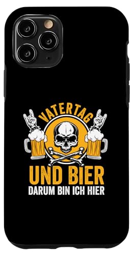 Vater Stiefvater Bonuspapa Bier Papa Hülle für iPhone 11 Pro Vater Stiefvater Bonuspapa Bier Papa Hülle für iPhone 11 Pro von Papa Vater Vatertag