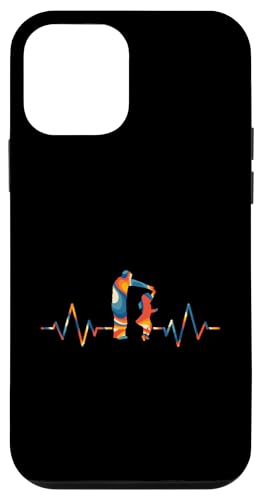 Vater Stiefvater Bonuspapa Herzschlag Papa Hülle für iPhone 12 mini Vater Stiefvater Bonuspapa Herzschlag Papa Hülle für iPhone 12 mini von Papa Vater Vatertag
