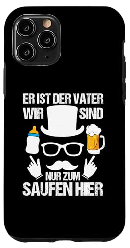 Vater Stiefvater Bonuspapa Lama Papa Hülle für iPhone 11 Pro Vater Stiefvater Bonuspapa Lama Papa Hülle für iPhone 11 Pro von Papa Vater Vatertag