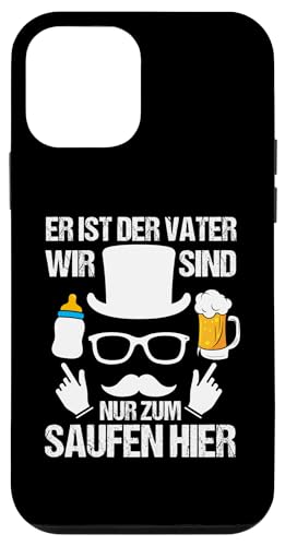 Vater Stiefvater Bonuspapa Lama Papa Hülle für iPhone 12 mini Vater Stiefvater Bonuspapa Lama Papa Hülle für iPhone 12 mini von Papa Vater Vatertag