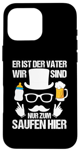 Vater Stiefvater Bonuspapa Lama Papa Hülle für iPhone 16 Pro Max Vater Stiefvater Bonuspapa Lama Papa Hülle für iPhone 16 Pro Max von Papa Vater Vatertag