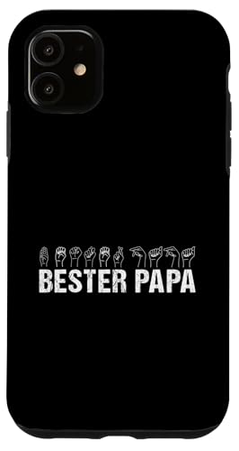Vater Stiefvater Bonuspapa Papa Hülle für iPhone 11 Vater Stiefvater Bonuspapa Papa Hülle für iPhone 11 von Papa Vater Vatertag
