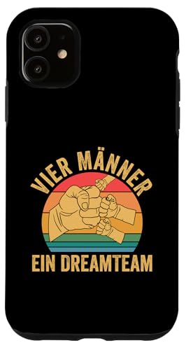 Vater Stiefvater Bonuspapa Papa Hülle für iPhone 11 Vater Stiefvater Bonuspapa Papa Hülle für iPhone 11 von Papa Vater Vatertag