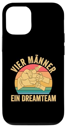 Vater Stiefvater Bonuspapa Papa Hülle für iPhone 12/12 Pro Vater Stiefvater Bonuspapa Papa Hülle für iPhone 12/12 Pro von Papa Vater Vatertag