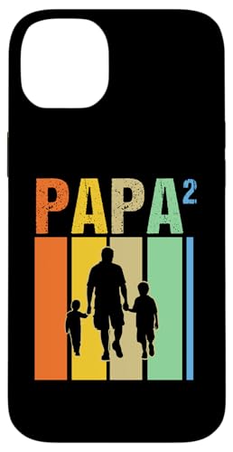 Vater Stiefvater Bonuspapa Papa Hülle für iPhone 14 Plus Vater Stiefvater Bonuspapa Papa Hülle für iPhone 14 Plus von Papa Vater Vatertag