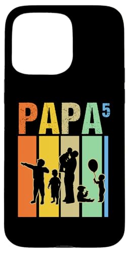 Vater Stiefvater Bonuspapa Papa Hülle für iPhone 15 Pro Max Vater Stiefvater Bonuspapa Papa Hülle für iPhone 15 Pro Max von Papa Vater Vatertag