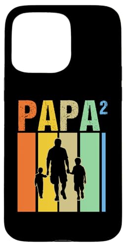 Vater Stiefvater Bonuspapa Papa Hülle für iPhone 15 Pro Max Vater Stiefvater Bonuspapa Papa Hülle für iPhone 15 Pro Max von Papa Vater Vatertag