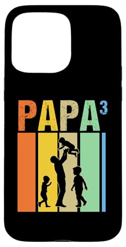 Vater Stiefvater Bonuspapa Papa Hülle für iPhone 15 Pro Max Vater Stiefvater Bonuspapa Papa Hülle für iPhone 15 Pro Max von Papa Vater Vatertag