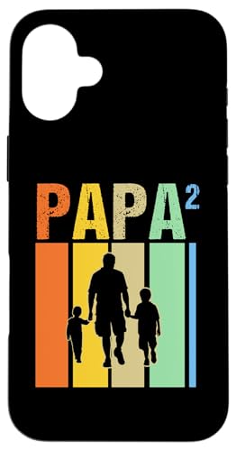 Vater Stiefvater Bonuspapa Papa Hülle für iPhone 16 Plus Vater Stiefvater Bonuspapa Papa Hülle für iPhone 16 Plus von Papa Vater Vatertag