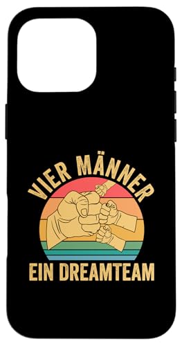 Vater Stiefvater Bonuspapa Papa Hülle für iPhone 16 Pro Max Vater Stiefvater Bonuspapa Papa Hülle für iPhone 16 Pro Max von Papa Vater Vatertag
