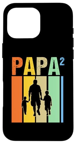 Vater Stiefvater Bonuspapa Papa Hülle für iPhone 16 Pro Max Vater Stiefvater Bonuspapa Papa Hülle für iPhone 16 Pro Max von Papa Vater Vatertag