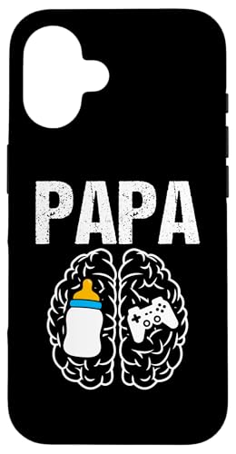 Vater Stiefvater Bonuspapa Papa Hülle für iPhone 16 Vater Stiefvater Bonuspapa Papa Hülle für iPhone 16 von Papa Vater Vatertag
