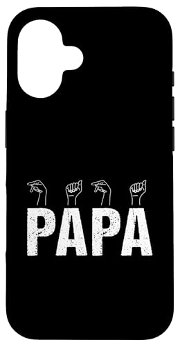 Vater Stiefvater Bonuspapa Papa Hülle für iPhone 16 Vater Stiefvater Bonuspapa Papa Hülle für iPhone 16 von Papa Vater Vatertag