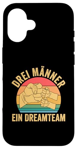 Vater Stiefvater Bonuspapa Papa Hülle für iPhone 16 Vater Stiefvater Bonuspapa Papa Hülle für iPhone 16 von Papa Vater Vatertag