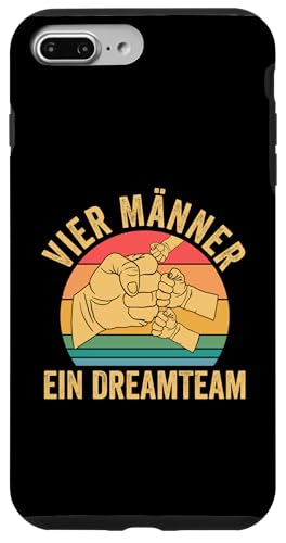 Vater Stiefvater Bonuspapa Papa Hülle für iPhone 7 Plus/8 Plus Vater Stiefvater Bonuspapa Papa Hülle für iPhone 7 Plus/8 Plus von Papa Vater Vatertag