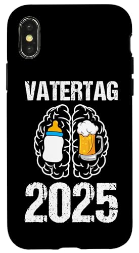 Vater Stiefvater Bonuspapa Papa Hülle für iPhone X/XS Vater Stiefvater Bonuspapa Papa Hülle für iPhone X/XS von Papa Vater Vatertag