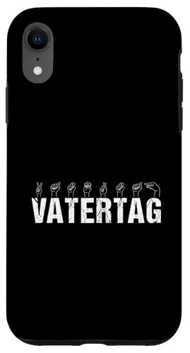 Vater Stiefvater Bonuspapa Papa Hülle für iPhone XR Vater Stiefvater Bonuspapa Papa Hülle für iPhone XR von Papa Vater Vatertag