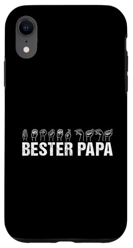 Vater Stiefvater Bonuspapa Papa Hülle für iPhone XR Vater Stiefvater Bonuspapa Papa Hülle für iPhone XR von Papa Vater Vatertag