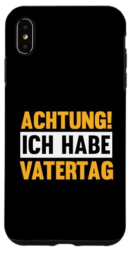 Vater Stiefvater Bonuspapa Papa Hülle für iPhone XS Max Vater Stiefvater Bonuspapa Papa Hülle für iPhone XS Max von Papa Vater Vatertag