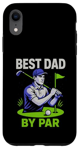 Best Dad Par Vintage-Männer beim Angeln Hülle für iPhone XR Best Dad Par Vintage-Männer beim Angeln Hülle für iPhone XR von Papa's Pride - Father's Day and Fishing Apparel