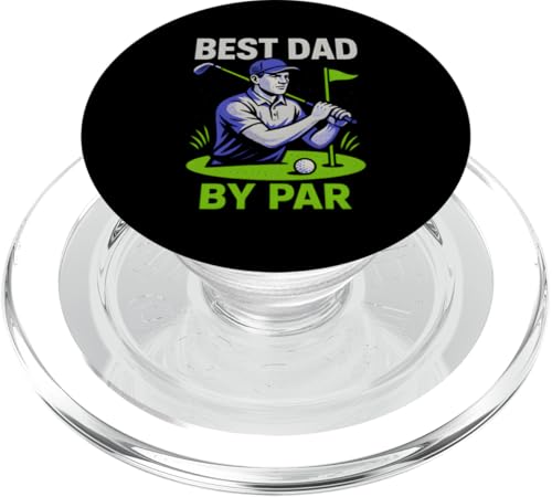 Best Dad Par Vintage-Männer beim Angeln PopSockets PopGrip für MagSafe Best Dad Par Vintage-Männer beim Angeln PopSockets PopGrip für MagSafe von Papa's Pride - Father's Day and Fishing Apparel