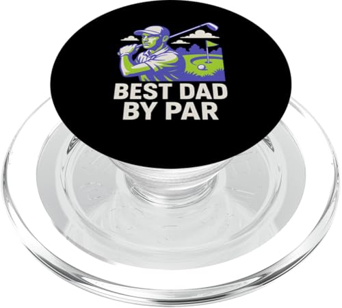 Best Dad Par Vintage-Männer beim Angeln PopSockets PopGrip für MagSafe Best Dad Par Vintage-Männer beim Angeln PopSockets PopGrip für MagSafe von Papa's Pride - Father's Day and Fishing Apparel