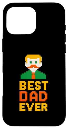Bester Vater aller Zeiten, Vintage-Vater beim Angeln Hülle für iPhone 16 Pro Max Bester Vater aller Zeiten, Vintage-Vater beim Angeln Hülle für iPhone 16 Pro Max von Papa's Pride - Father's Day and Fishing Apparel