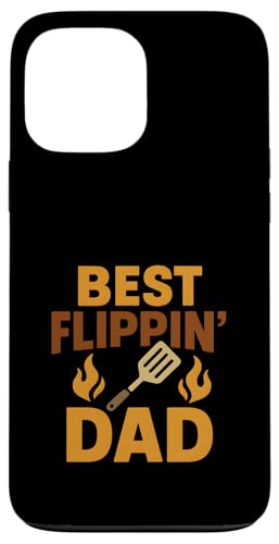 Die besten Flippin' Dad Fishing Papa Herren Hülle für iPhone 13 Pro Max Die besten Flippin' Dad Fishing Papa Herren Hülle für iPhone 13 Pro Max von Papa's Pride - Father's Day and Fishing Apparel