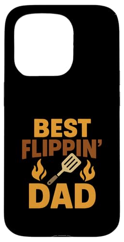 Die besten Flippin' Dad Fishing Papa Herren Hülle für iPhone 15 Pro Die besten Flippin' Dad Fishing Papa Herren Hülle für iPhone 15 Pro von Papa's Pride - Father's Day and Fishing Apparel