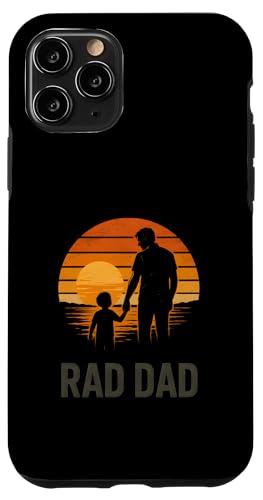 Rad Dad Father Fishing Herren Hülle für iPhone 11 Pro Rad Dad Father Fishing Herren Hülle für iPhone 11 Pro von Papa's Pride - Father's Day and Fishing Apparel
