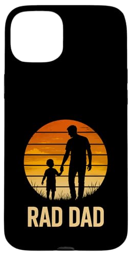 Rad Dad Father Fishing Herren Hülle für iPhone 15 Plus Rad Dad Father Fishing Herren Hülle für iPhone 15 Plus von Papa's Pride - Father's Day and Fishing Apparel