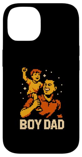 Vater Sohn Angeln Vintage Herren Papa's Catch Hülle für iPhone 14 Vater Sohn Angeln Vintage Herren Papa's Catch Hülle für iPhone 14 von Papa's Pride - Father's Day and Fishing Apparel