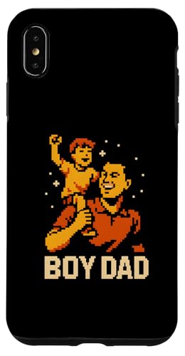Vater Sohn Angeln Vintage Herren Papa's Catch Hülle für iPhone XS Max Vater Sohn Angeln Vintage Herren Papa's Catch Hülle für iPhone XS Max von Papa's Pride - Father's Day and Fishing Apparel