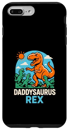 Vatertag Daddysaurus Rex Vintage Herren Angeln Hülle für iPhone 7 Plus/8 Plus Vatertag Daddysaurus Rex Vintage Herren Angeln Hülle für iPhone 7 Plus/8 Plus von Papa's Pride - Father's Day and Fishing Apparel