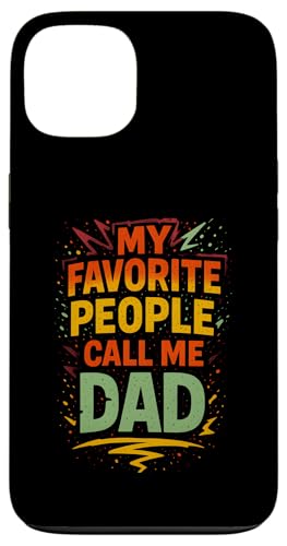 Vatertag Meine Lieblingsleute nennen mich Papa Vintage Men Hülle für iPhone 13 Vatertag Meine Lieblingsleute nennen mich Papa Vintage Men Hülle für iPhone 13 von Papa's Pride - Father's Day and Fishing Apparel