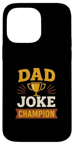 Vatertag Papa Witz Champion Vintage Herren Hülle für iPhone 14 Pro Max Vatertag Papa Witz Champion Vintage Herren Hülle für iPhone 14 Pro Max von Papa's Pride - Father's Day and Fishing Apparel