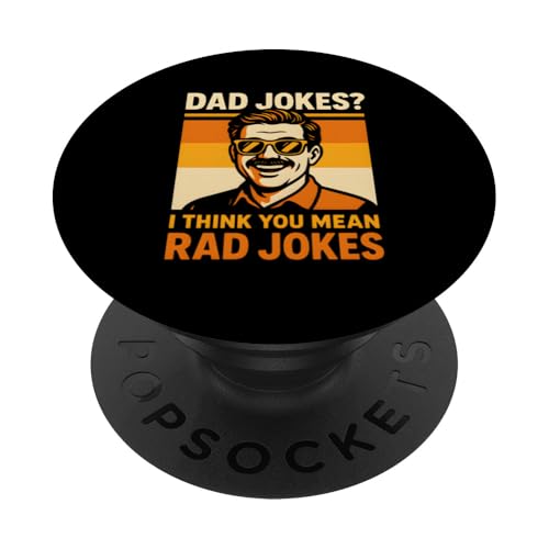 Vatertag Papa Witze Rad Papa Spaß PopSockets Klebender PopGrip Vatertag Papa Witze Rad Papa Spaß PopSockets Klebender PopGrip von Papa's Pride - Father's Day and Fishing Apparel