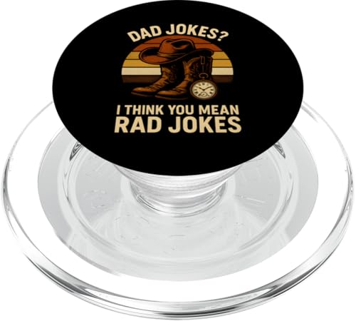 Vatertag Papa Witze Rad Papa Spaß PopSockets PopGrip für MagSafe Vatertag Papa Witze Rad Papa Spaß PopSockets PopGrip für MagSafe von Papa's Pride - Father's Day and Fishing Apparel