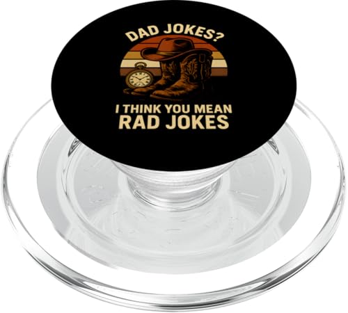 Vatertag Papa Witze Rad Papa Spaß PopSockets PopGrip für MagSafe Vatertag Papa Witze Rad Papa Spaß PopSockets PopGrip für MagSafe von Papa's Pride - Father's Day and Fishing Apparel