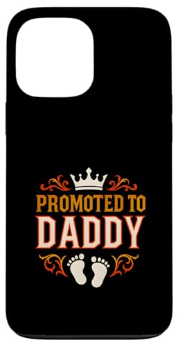 Vatertag Promoted to Daddy Vintage Men Bass Fishing Hülle für iPhone 13 Pro Max Vatertag Promoted to Daddy Vintage Men Bass Fishing Hülle für iPhone 13 Pro Max von Papa's Pride - Father's Day and Fishing Apparel