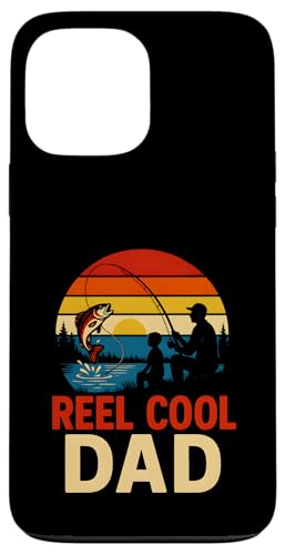 Vatertagsrolle Cool Dad Fishing Hülle für iPhone 13 Pro Max Vatertagsrolle Cool Dad Fishing Hülle für iPhone 13 Pro Max von Papa's Pride - Father's Day and Fishing Apparel