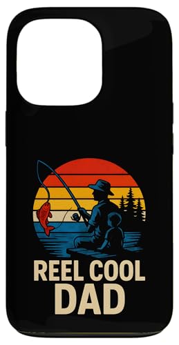 Vatertagsrolle Cool Dad Fishing Hülle für iPhone 13 Pro Vatertagsrolle Cool Dad Fishing Hülle für iPhone 13 Pro von Papa's Pride - Father's Day and Fishing Apparel