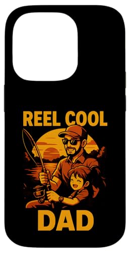 Vatertagsrolle Cool Dad Fishing Hülle für iPhone 14 Pro Vatertagsrolle Cool Dad Fishing Hülle für iPhone 14 Pro von Papa's Pride - Father's Day and Fishing Apparel