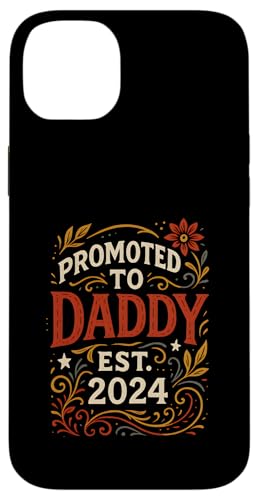Zu Daddy Vintage Fathers Kids befördert Hülle für iPhone 14 Plus Zu Daddy Vintage Fathers Kids befördert Hülle für iPhone 14 Plus von Papa's Pride - Father's Day and Fishing Apparel