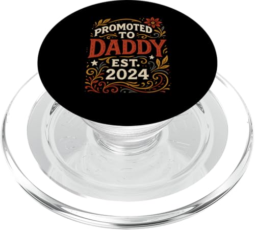 Zu Daddy Vintage Fathers Kids befördert PopSockets PopGrip für MagSafe Zu Daddy Vintage Fathers Kids befördert PopSockets PopGrip für MagSafe von Papa's Pride - Father's Day and Fishing Apparel
