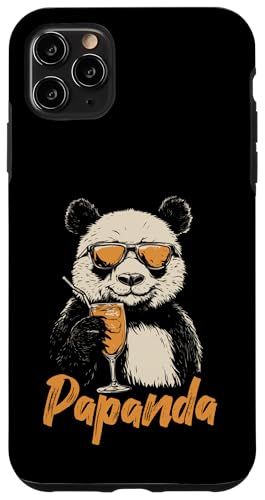 Papanda Lustiger Panda Spruch Papa Vatertag Männer Vater Hülle für iPhone 11 Pro Max Papanda Lustiger Panda Spruch Papa Vatertag Männer Vater Hülle für iPhone 11 Pro Max von Papanda Lustiger Papa Panda Vatertagsgeschenk Tier