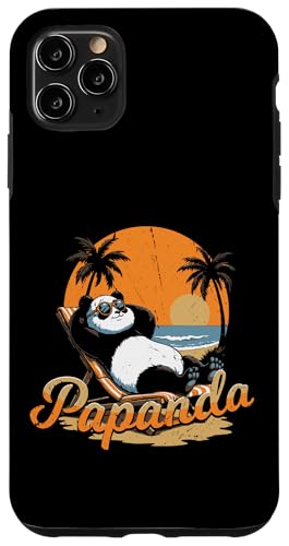 Papanda Lustiger Panda Spruch Papa Vatertag Männer Vater Hülle für iPhone 11 Pro Max Papanda Lustiger Panda Spruch Papa Vatertag Männer Vater Hülle für iPhone 11 Pro Max von Papanda Lustiger Papa Panda Vatertagsgeschenk Tier