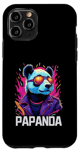 Papanda Lustiger Panda Spruch Papa Vatertag Männer Vater Hülle für iPhone 11 Pro Papanda Lustiger Panda Spruch Papa Vatertag Männer Vater Hülle für iPhone 11 Pro von Papanda Lustiger Papa Panda Vatertagsgeschenk Tier