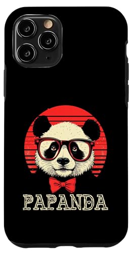 Papanda Lustiger Panda Spruch Papa Vatertag Männer Vater Hülle für iPhone 11 Pro Papanda Lustiger Panda Spruch Papa Vatertag Männer Vater Hülle für iPhone 11 Pro von Papanda Lustiger Papa Panda Vatertagsgeschenk Tier
