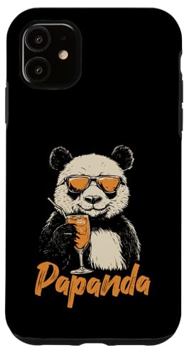Papanda Lustiger Panda Spruch Papa Vatertag Männer Vater Hülle für iPhone 11 Papanda Lustiger Panda Spruch Papa Vatertag Männer Vater Hülle für iPhone 11 von Papanda Lustiger Papa Panda Vatertagsgeschenk Tier